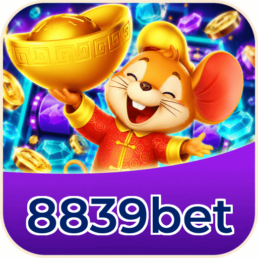 Logo 8839bet Loteria Online