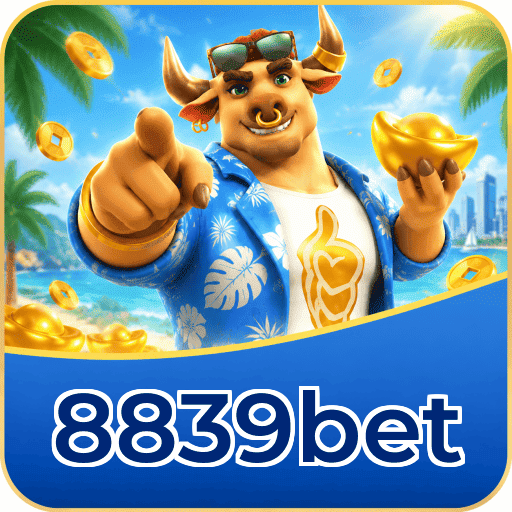 8839bet Logo Seguro
