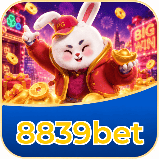 8839bet Logo - Bônus de Cadastro