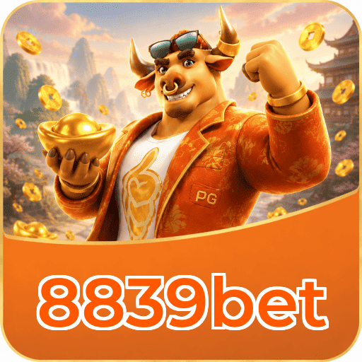 8839bet Download Speed Test Logo - Teste de Velocidade Certificado
