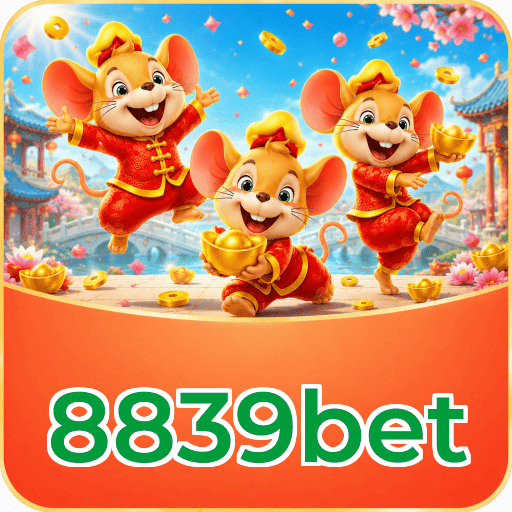 8839bet VIP Program Logo