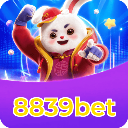 Requisitos do APK 8839bet para Android - Logo Oficial