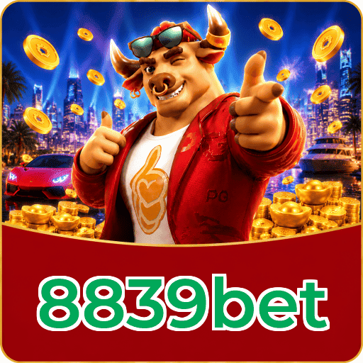 8839bet Logo Verificado