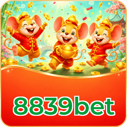8839bet Logo Oficial